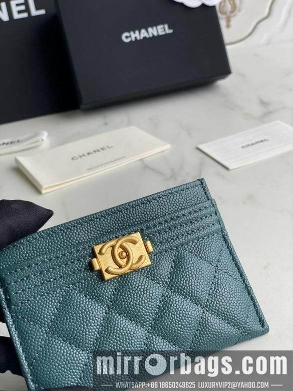 1:1 Chanel Bags 84431 11X7.5X1cm YG 1