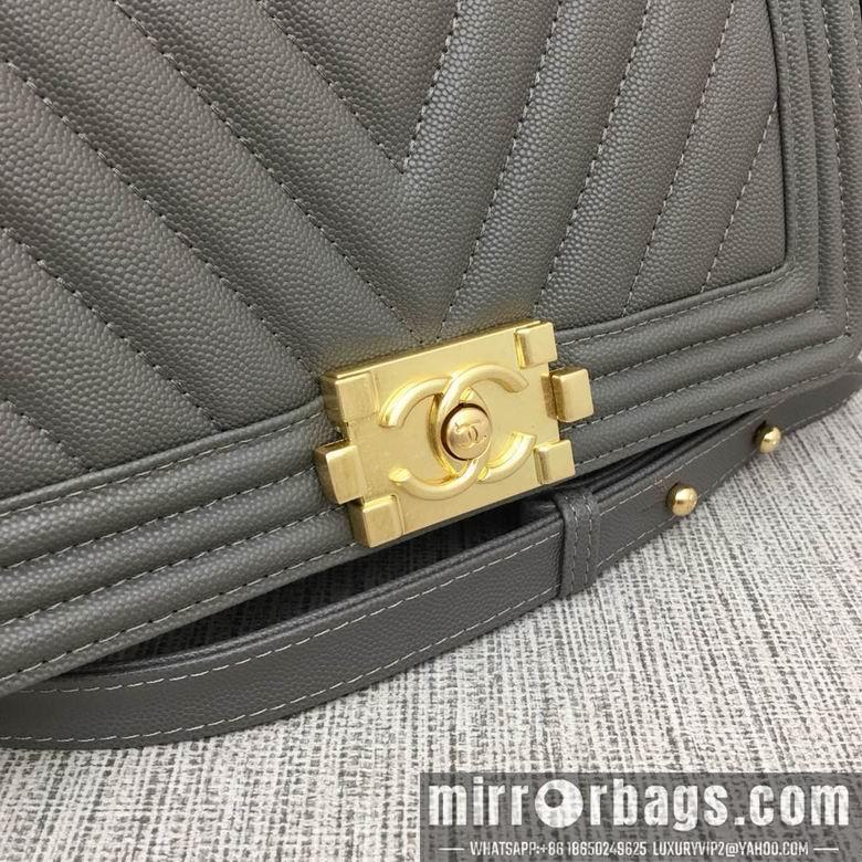 1:1 Chanel Bags 67086 25X14X7cm XMY 26