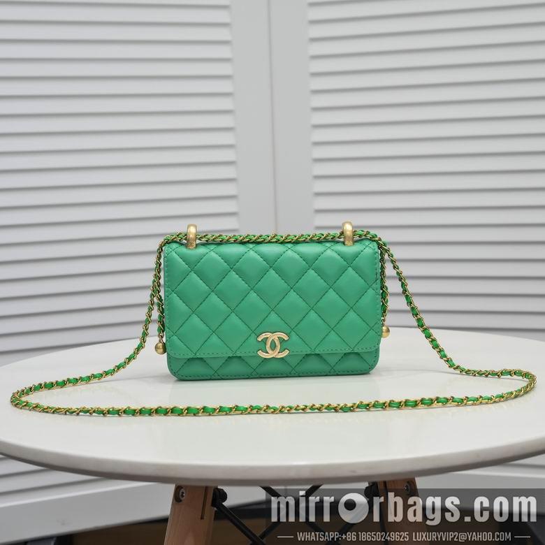 1:1 Chanel Bags A33814-2 19X12X4cm WO