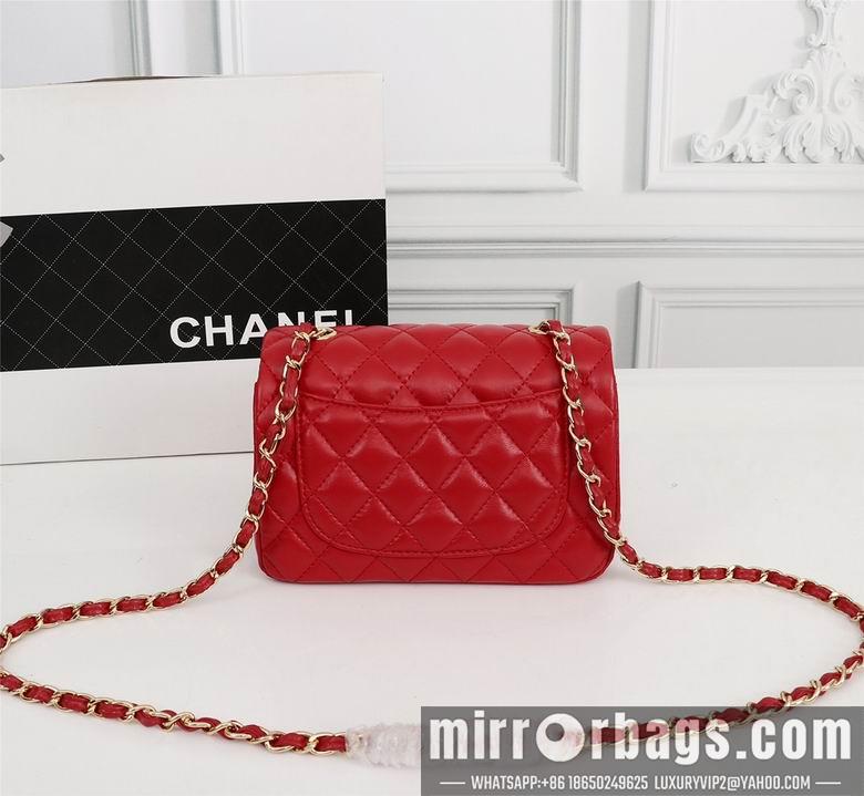 1:1 Chanel Bags 1116 20X12X7cm XMY 10