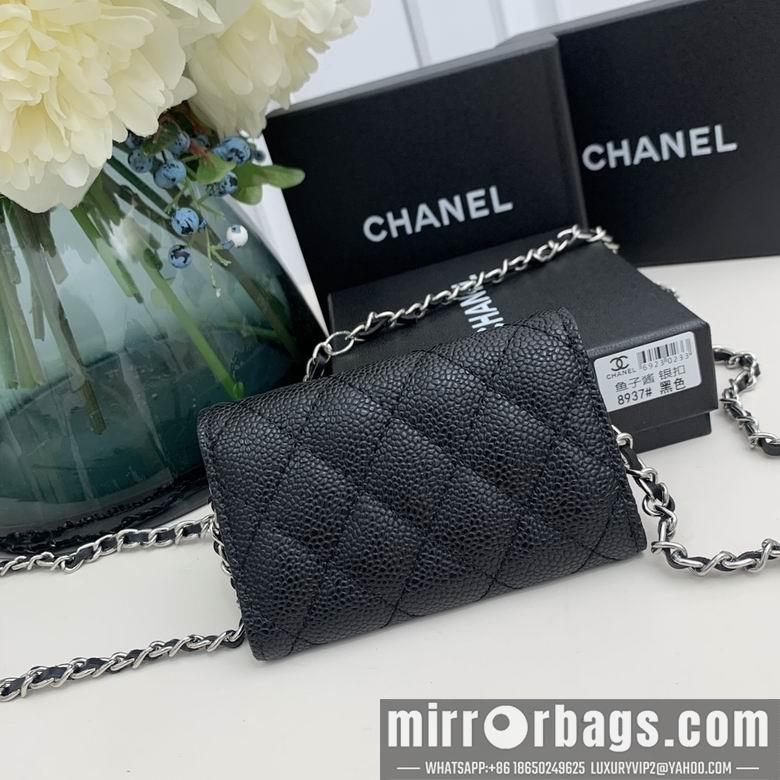 1:1 Chanel Bags 8937 11.3X7.5X2cm ZC 2