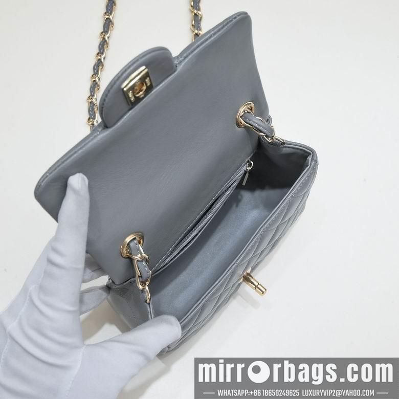 1:1 Chanel Bags 1115 17.5X13X5cm WO 7