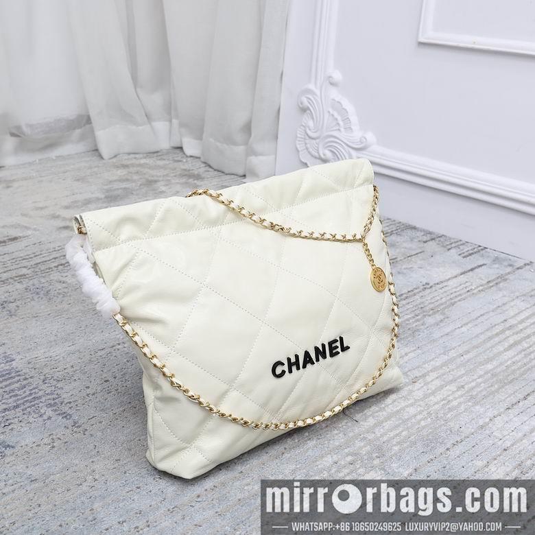 1:1 Chanel Bags 22s 3611 30x37cm YG 1