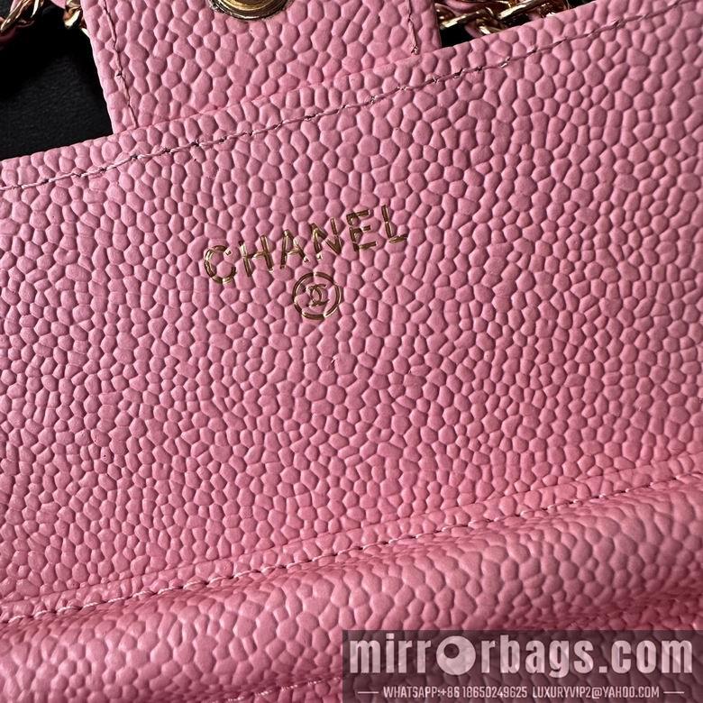1:1 Chanel Bags A50076 18X10.5X3.5cm XMY 5