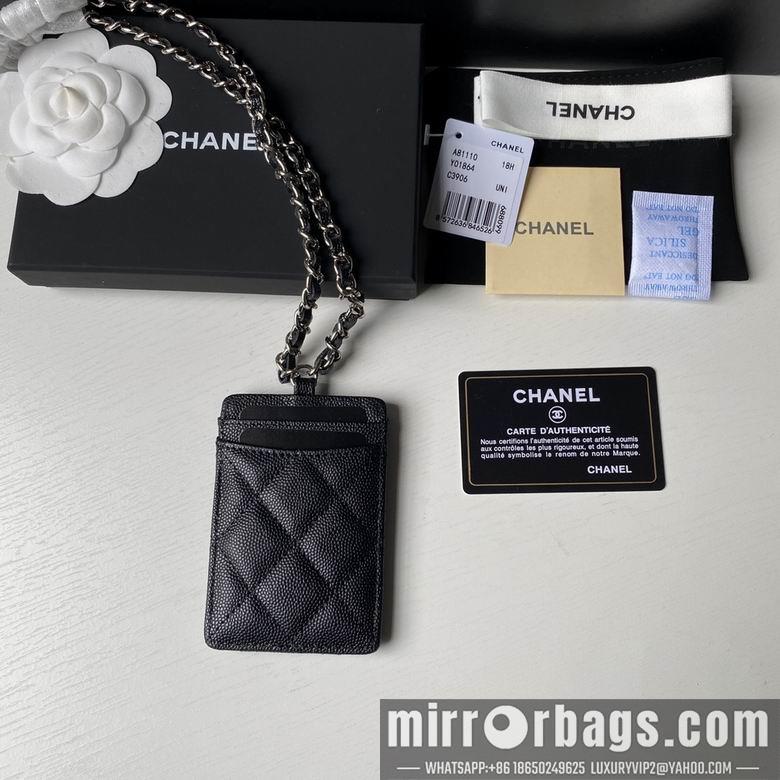 1:1 Chanel Bags A81110 10.5X7X0.5cm YG 4