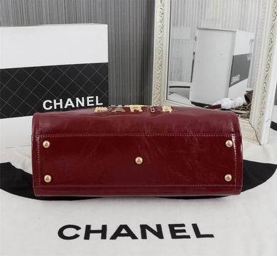 1:1 Chanel Bags 8027 33X14.5X24cm WO 3