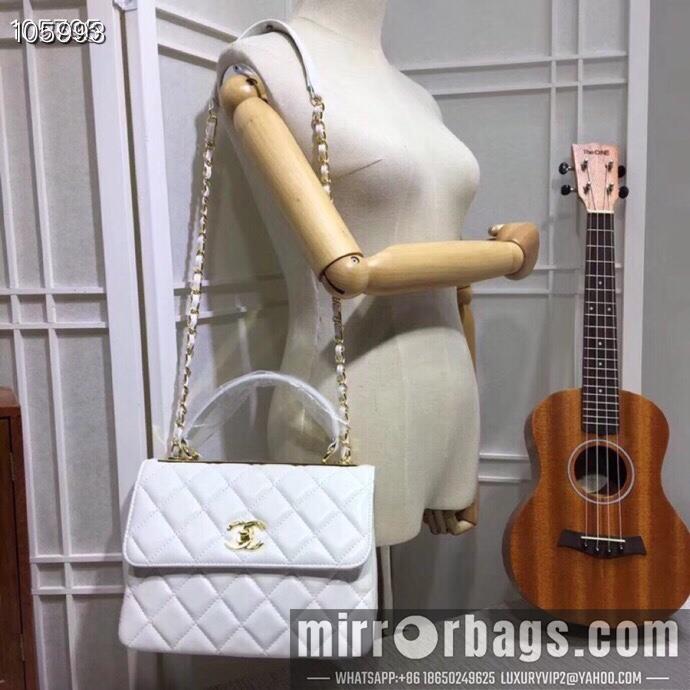 1:1 Chanel Bags 92236 25X12X17cm XMY 11