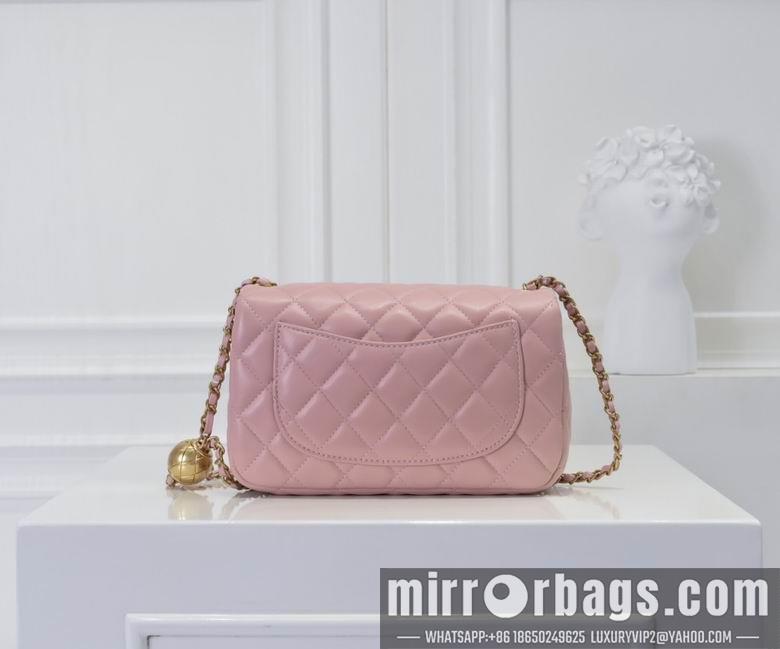 1:1 Chanel Bags 9021 20X12X7cm XMY 3