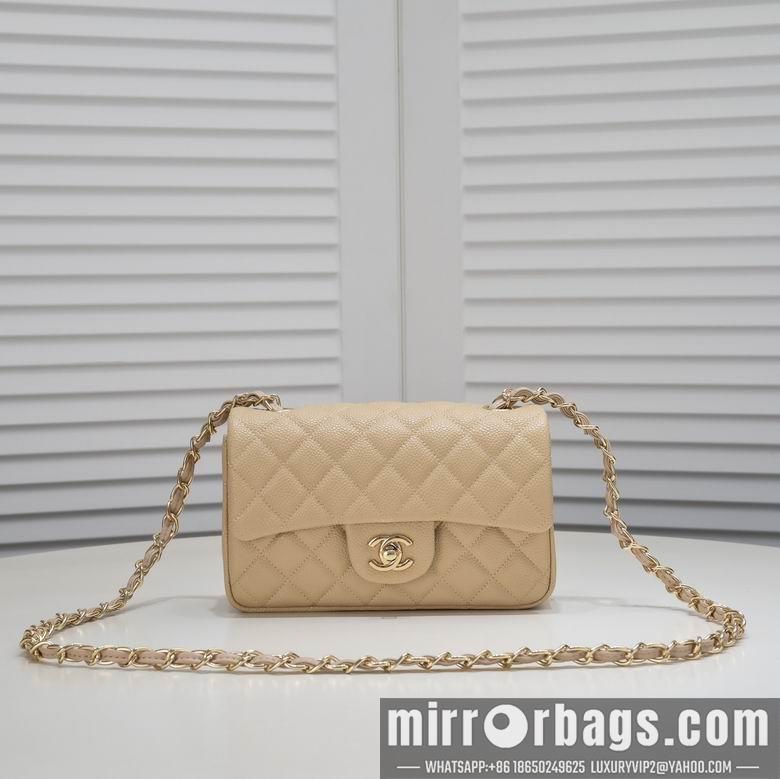 1:1 Chanel Bags 1116 20X14X7cm WO 7