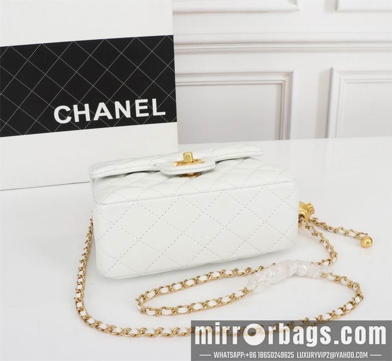1:1 Chanel Bags 6210 18cm XMY 6