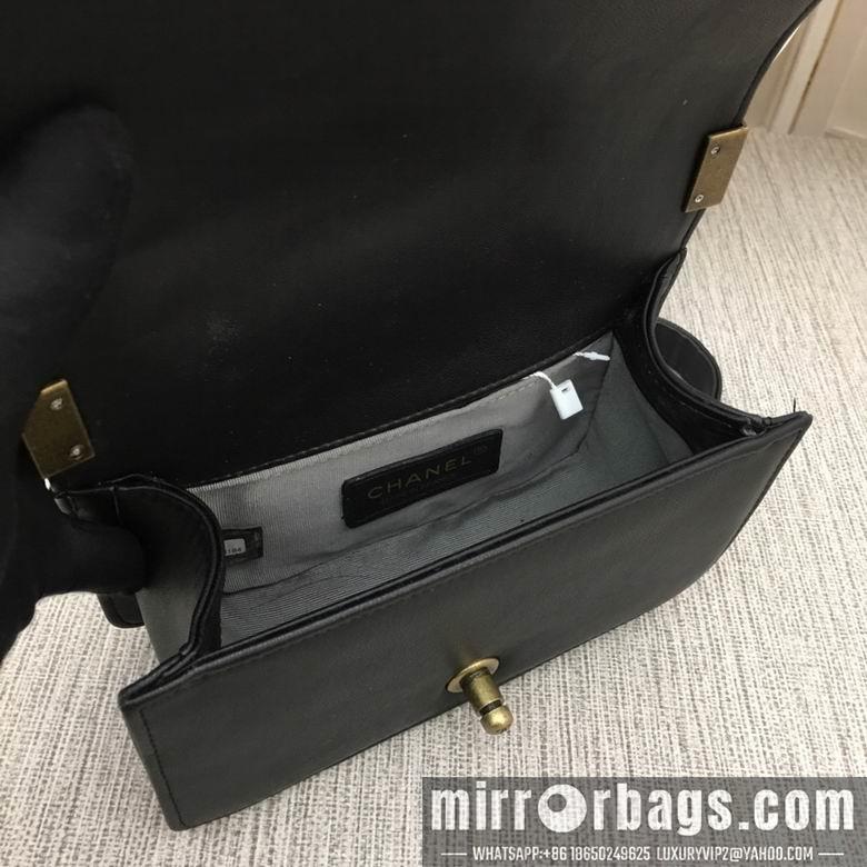 1:1 Chanel Bags 67085 20X12X7.5cm XMY 13