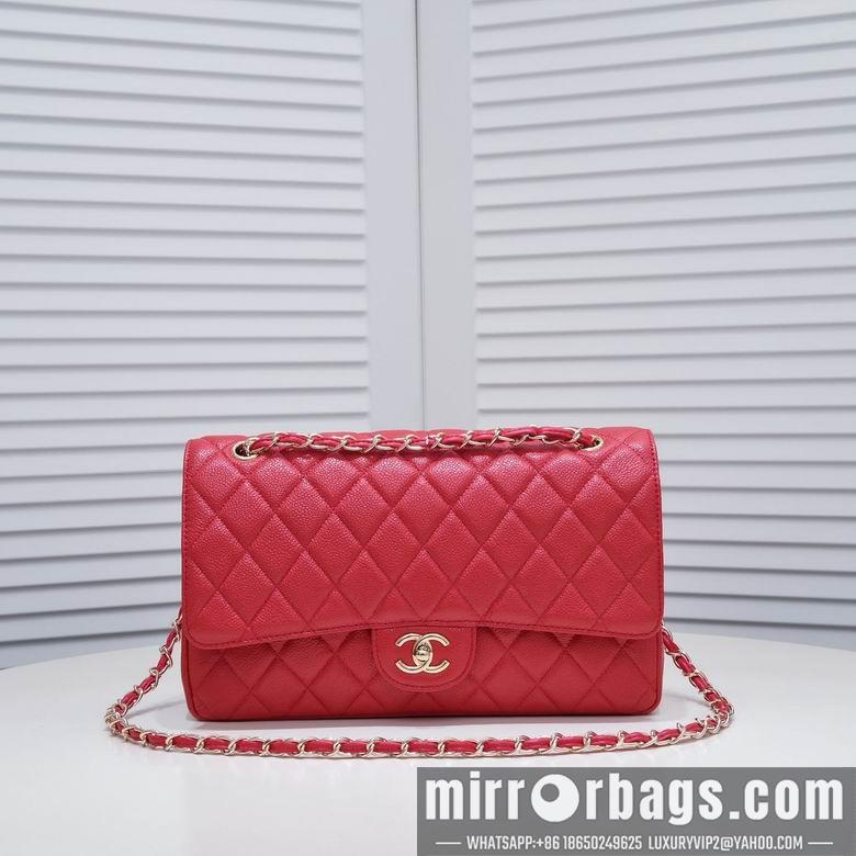 1:1 Chanel Bags 1113 30X18X8cm WO 5