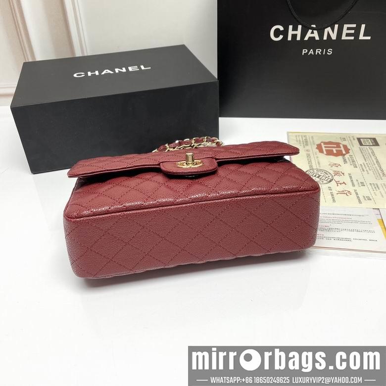 1:1 Chanel Bags CF1112 25X14X7cm XMY 24