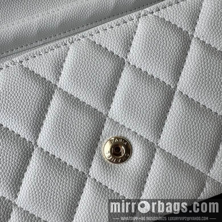 1:1 Chanel Bags A50076 18X10.5X3.5cm XMY 9