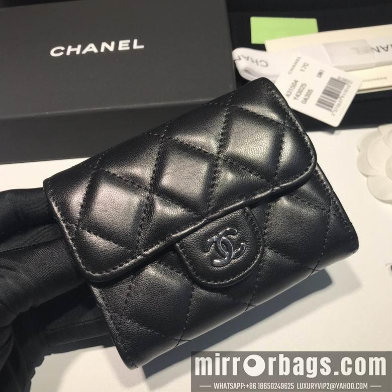 1:1 Chanel Bags A31504 8.5x12.5x2.5cm YG 2
