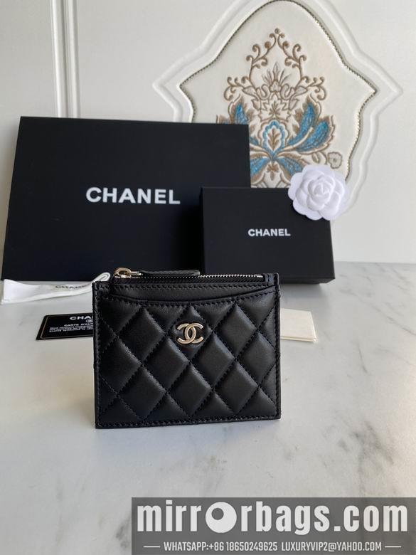 1:1 Chanel Bags A84105 9X11.5cm YG 5