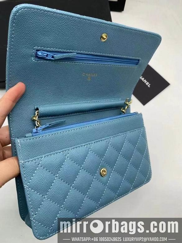 1:1 Chanel Bags Chanel 19x12cm YG 1