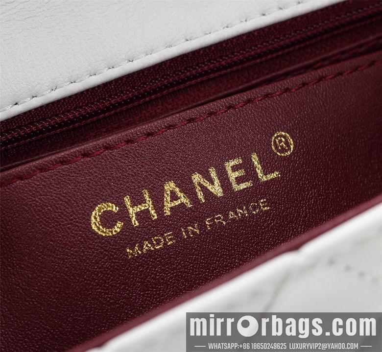1:1 Chanel Bags 1116 20X12X7cm XMY 8