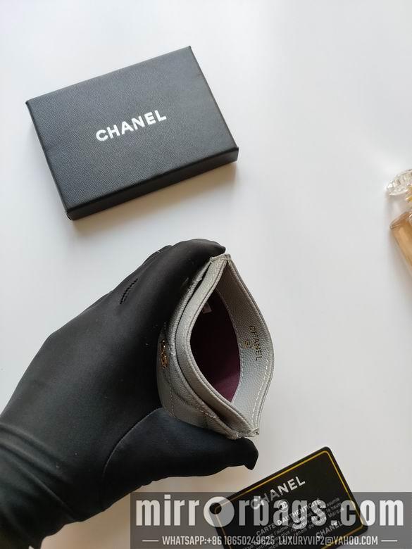 1:1 Chanel Bags AP233 7.5X11.2X0.5cm YG 14