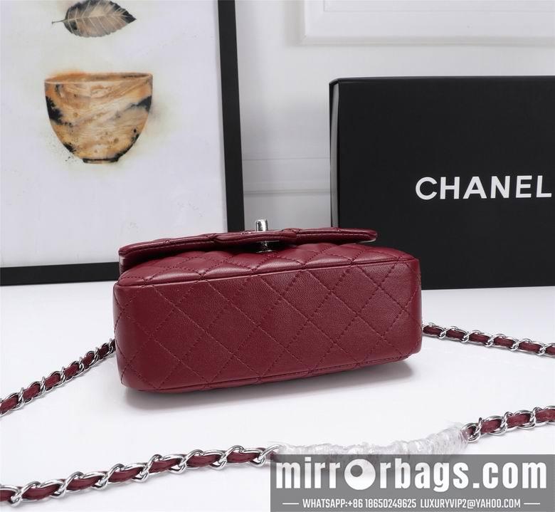 1:1 Chanel Bags 1116 20cm XMY 23