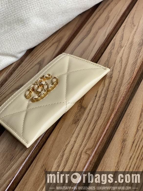 1:1 Chanel Bags AP1167 11.2X7.5X0.5cm WO 5