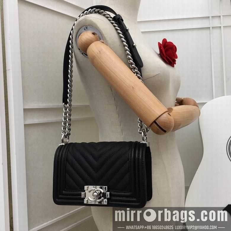 1:1 Chanel Bags 67085 20X12X7.5cm XMY 27