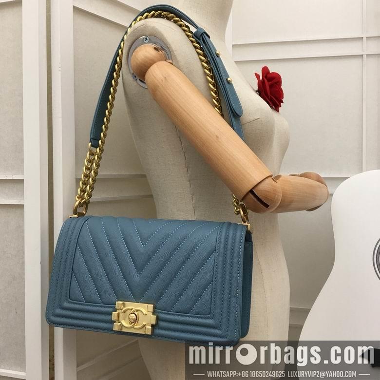 1:1 Chanel Bags 67086 25X14X7cm XMY 28
