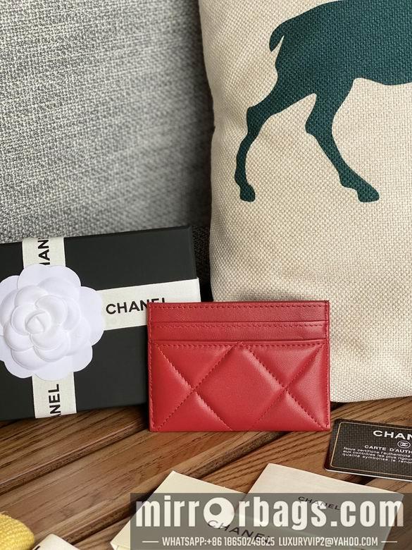 1:1 Chanel Bags AP1167 11.2X7.5X0.5cm WO 3