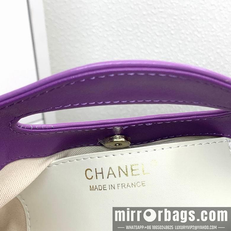 1:1 Chanel Bags 6617 20X4X15cm 23X4X16cm XMY 3