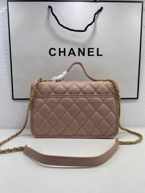 1:1 Chanel Bags 3320 25X7X18cm WO 4