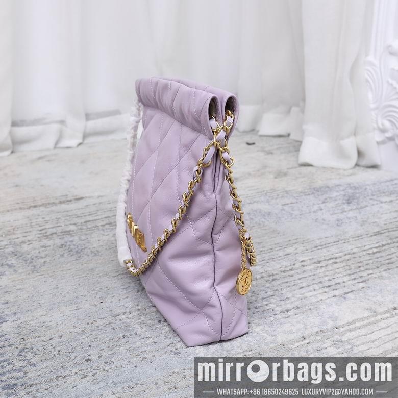 1:1 Chanel Bags 22s 3611 30x37cm YG 5