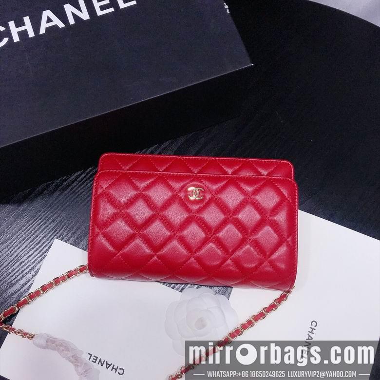 1:1 Chanel Bags 33814 19X13X4cm XMY 5