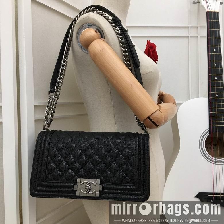 1:1 Chanel Bags 67086 25X14-16X7.5cm XMY 22