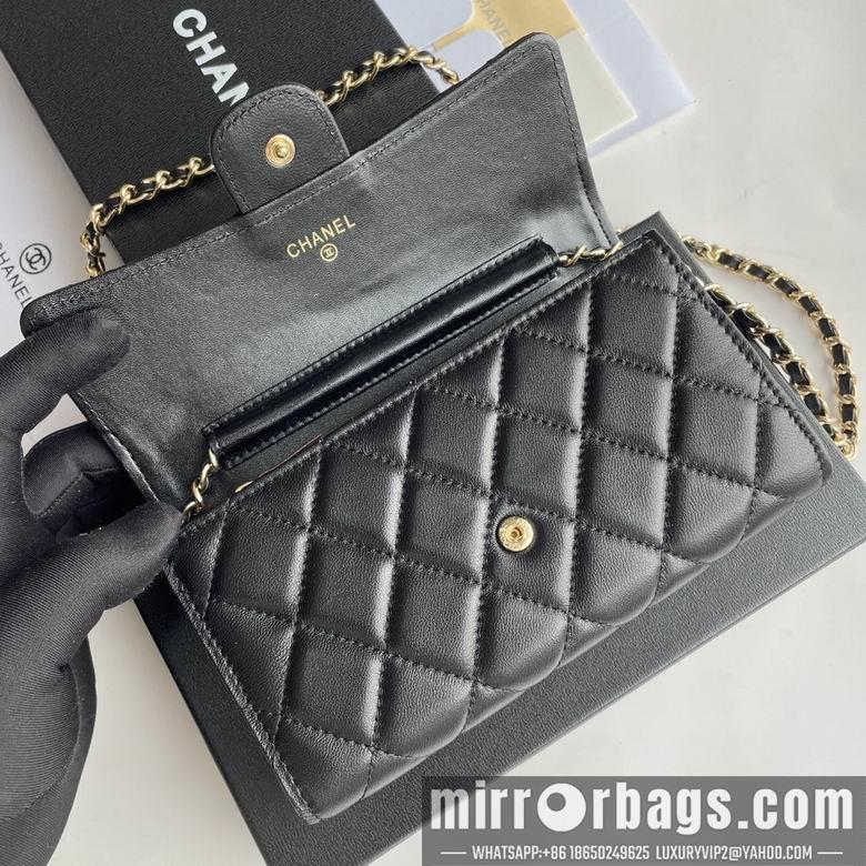 1:1 Chanel Bags A50076 18X10.5X3.5cm XMY 3