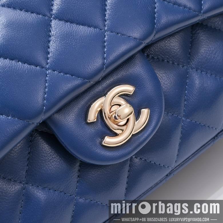 1:1 Chanel Bags 1112 25.5X16X6.5cm WO 6