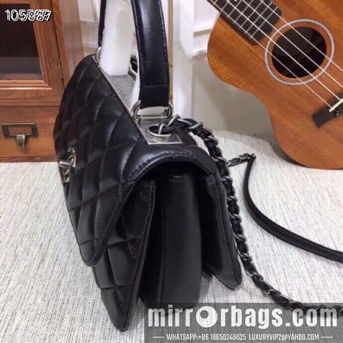 1:1 Chanel Bags 92236 25X12X17cm XMY 3