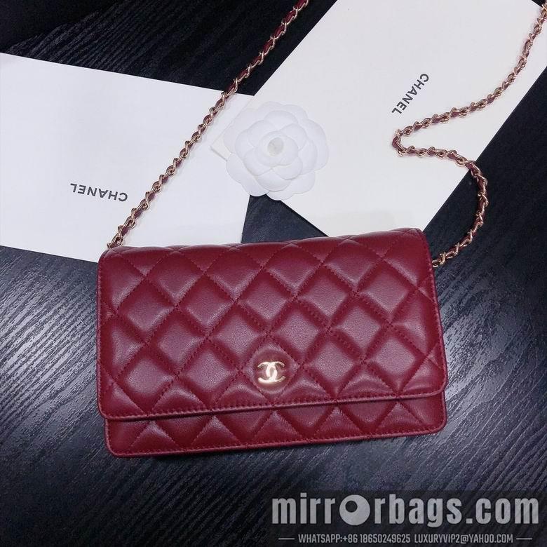 1:1 Chanel Bags 33814 19X13X4cm XMY 4
