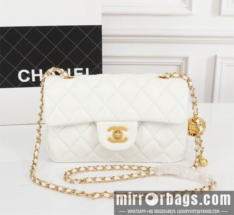 1:1 Chanel Bags 6211 20cm XMY 3