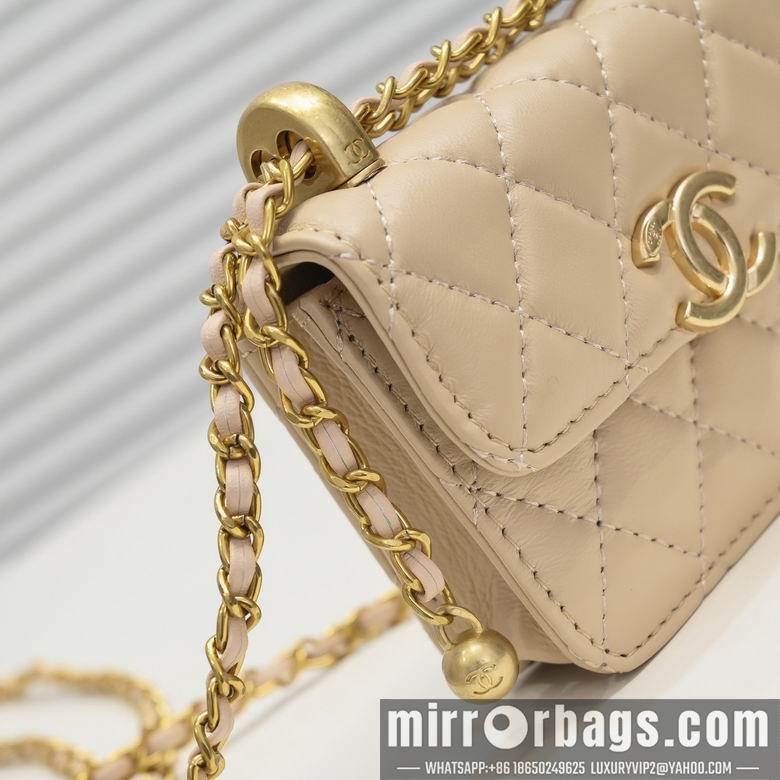 1:1 Chanel Bags A2054-2 12X10X4cm WO