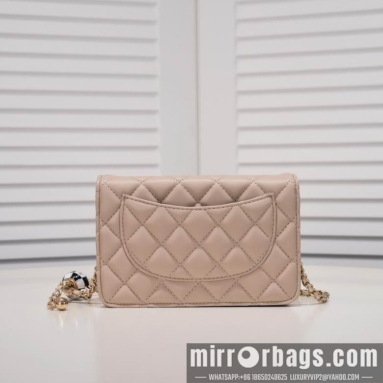 1:1 Chanel Bags 33814 19X12X4.5cm WO 2