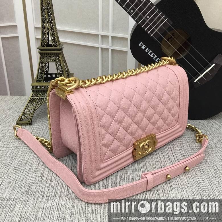 1:1 Chanel Bags 67086 25X14-16X7.5cm XMY 3