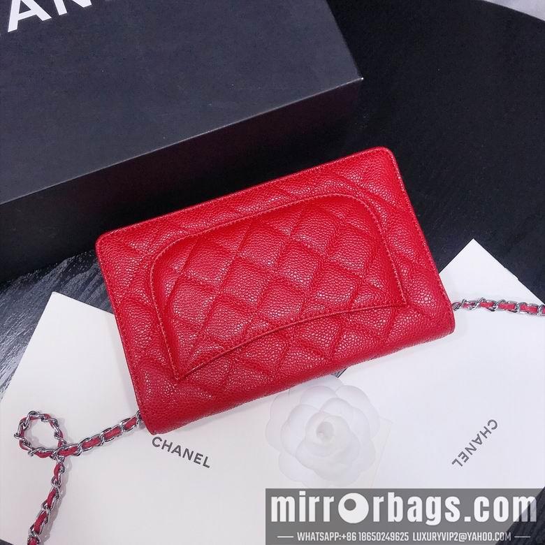 1:1 Chanel Bags 33814 19X13X4cm XMY 18