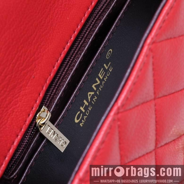 1:1 Chanel Bags 1115 17.5X13X5cm WO 3