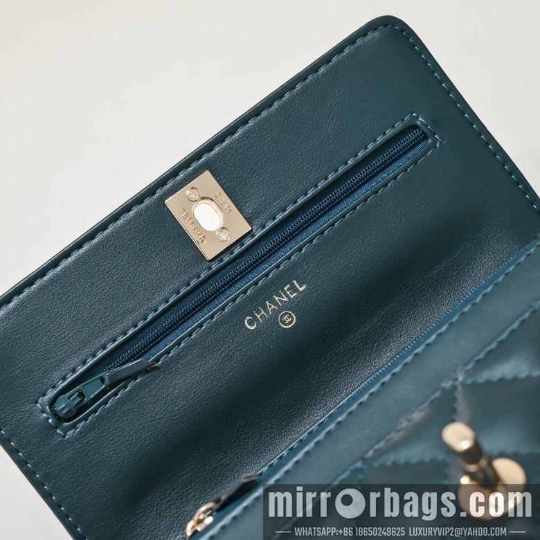 1:1 Chanel Bags 33814 19X12X4.5cm WO 3