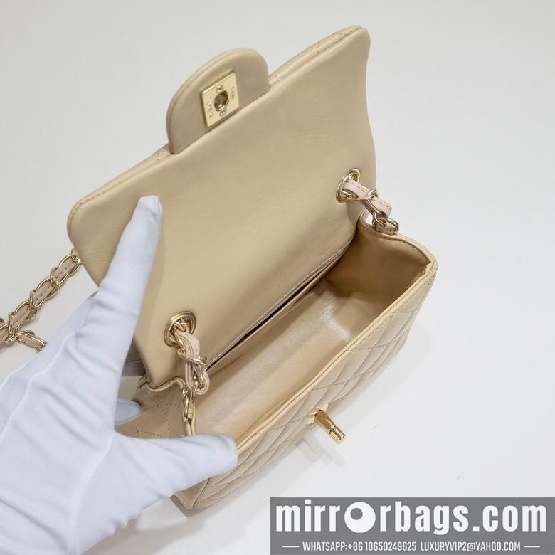 1:1 Chanel Bags 1115 17.5X13X5cm WO 1