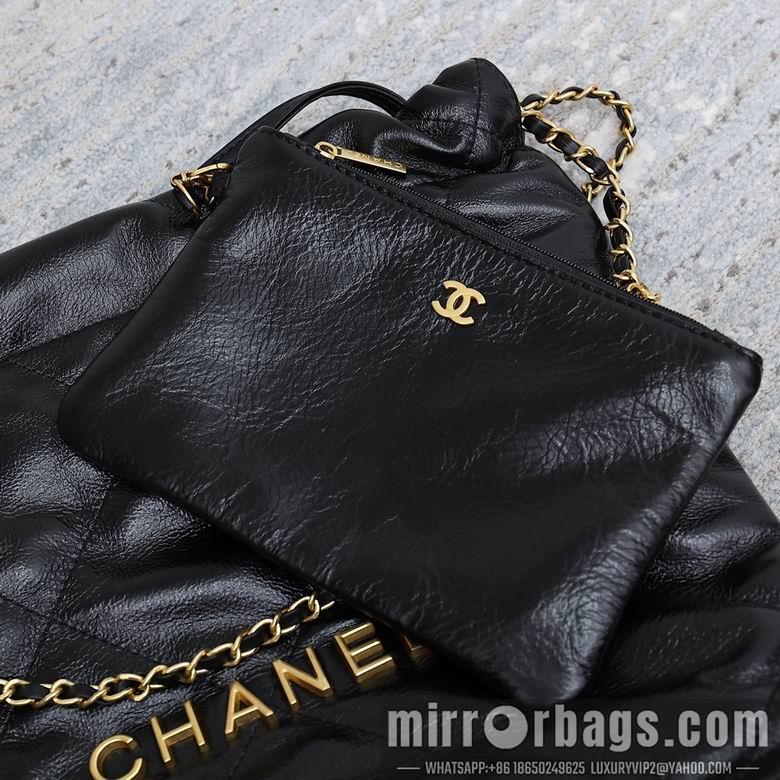 1:1 Chanel Bags 22s 3611 30x37cm YG 4
