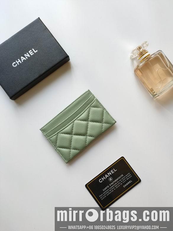 1:1 Chanel Bags AP233 7.5X11.2X0.5cm YG 2
