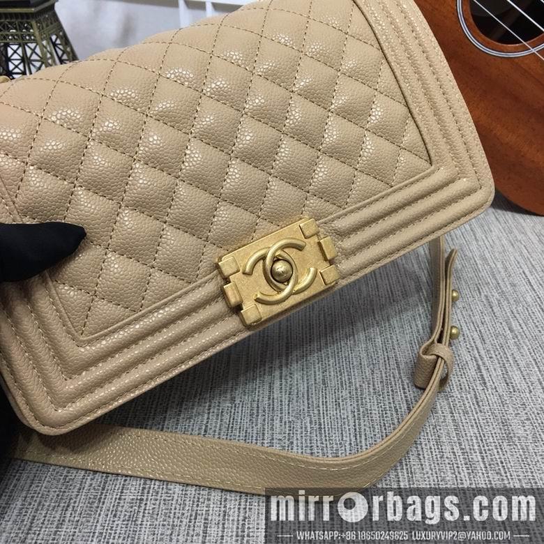 1:1 Chanel Bags 67086 25X14-16X7.5cm XMY 6