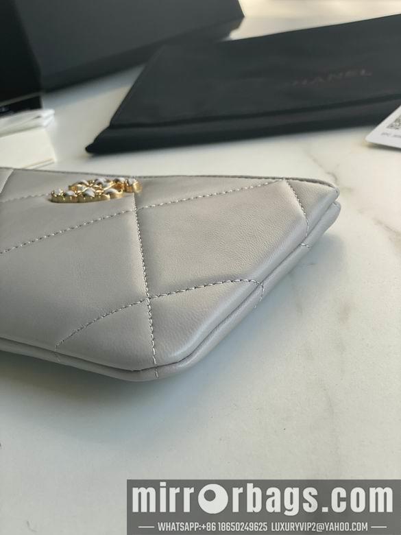 1:1 Chanel Bags AP1059 20X12.2X1cm YG 5