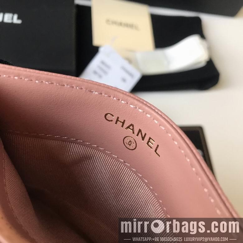 1:1 Chanel Bags A84431 11X7.5X1cm YG 4